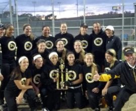 2nd in the PGF Fall Bash.