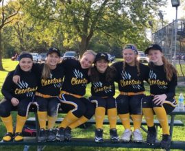14u ST, Rock the Awareness PGF hosted by the Tinley Park Rockers.