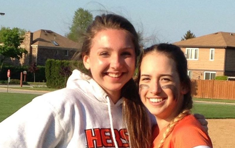 Softball: Hersey's heart prevails in dramatic 9-8 win at Elk Grove