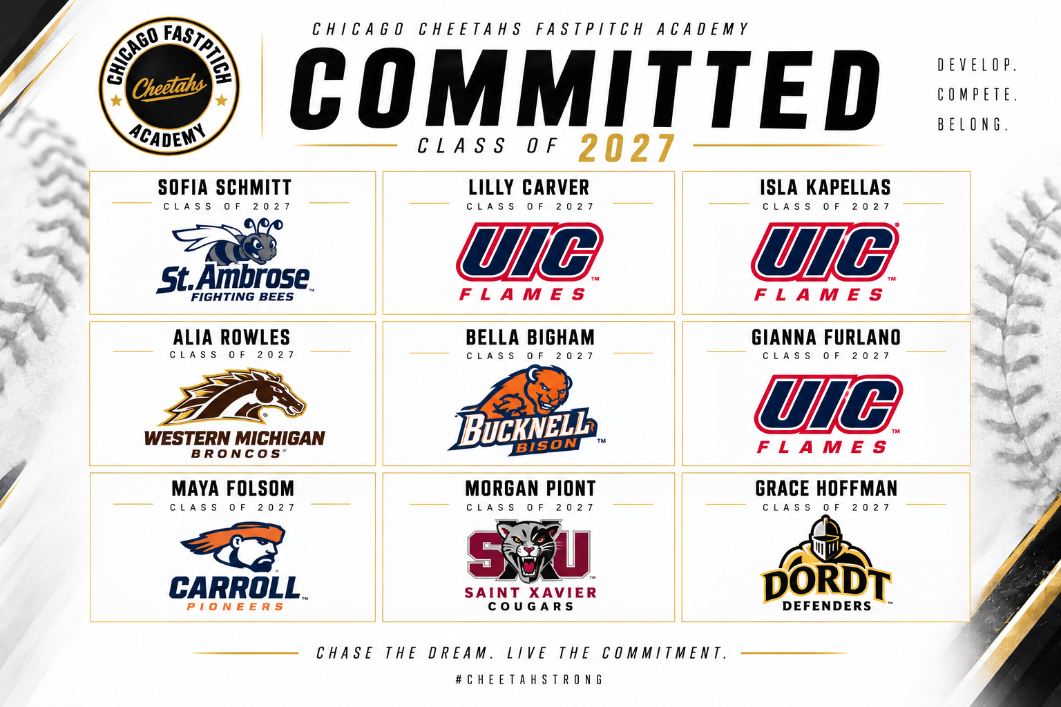 College Committed