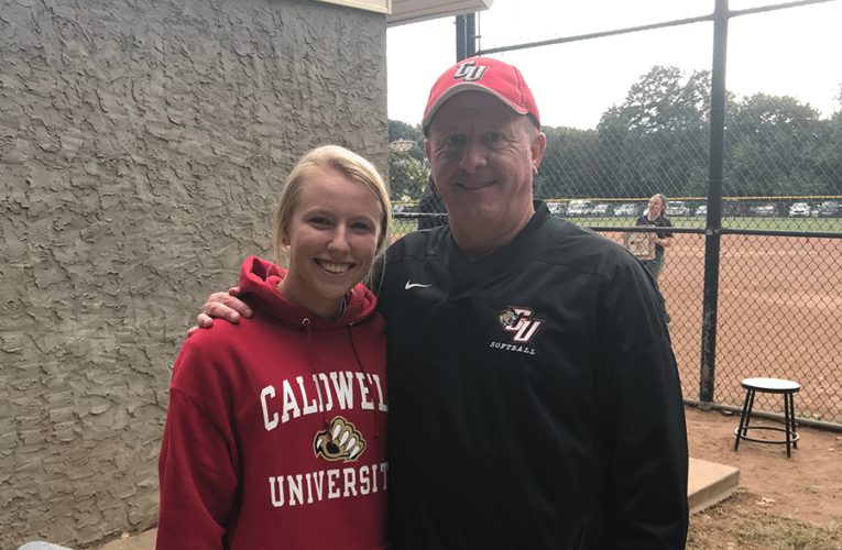 Nora Conway, gives verbal commitment, to Caldwell University