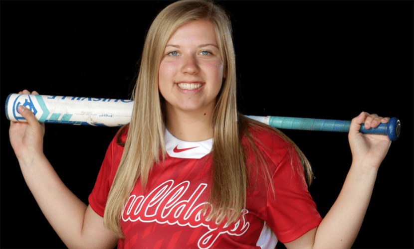 Crown Point's Mallory McMahon picks Butler for college softball