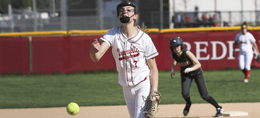 2018 HS UPDATES: The DuPage County All-Area Softball Team
