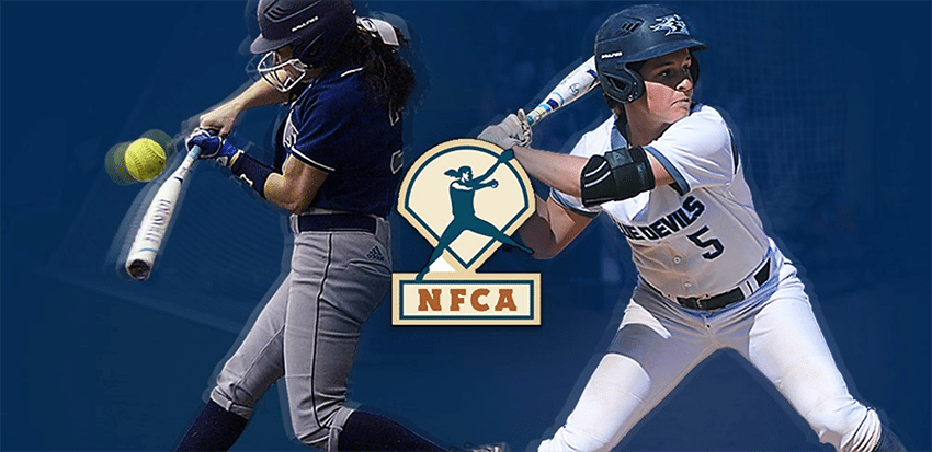 College Updates: Iliopoulos, Diedrich earn NFCA all-region honors