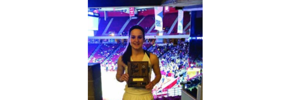 Suburban Life Most Valuable Athlete: Maggie Greco, Downers Grove South, senior, basketball