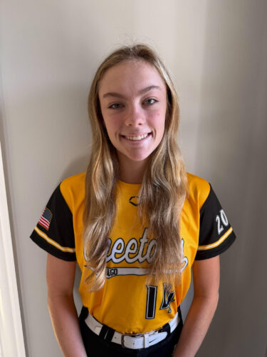 14 Kaleigh Kozlowski