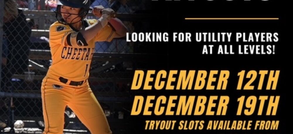 Winter Tryouts – Utility Players Wanted