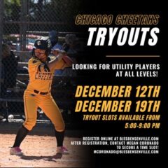 Winter Tryouts – Utility Players Wanted