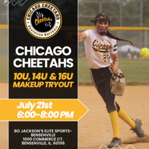 2025-2026 Make Up Tryout Date Added!