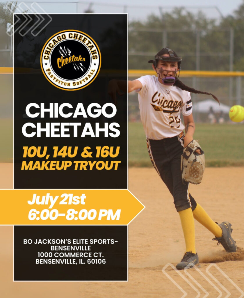 2025-2026 Make Up Tryout Date Added!