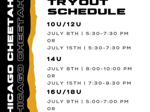 2025-2026 Season Tryouts!
