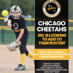 10U Player Wanted!