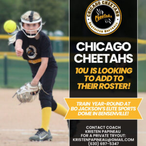10U Player Wanted!