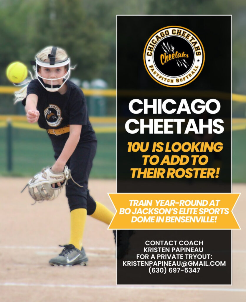 10U Player Wanted!