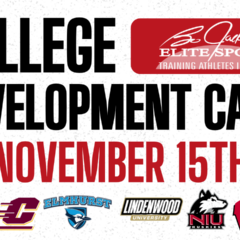Come Join Us And The Following Colleges on Nov 15th!