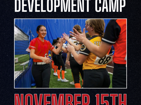 Bo Jackson College Development Camp!