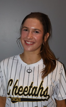 Katie McCaffrey