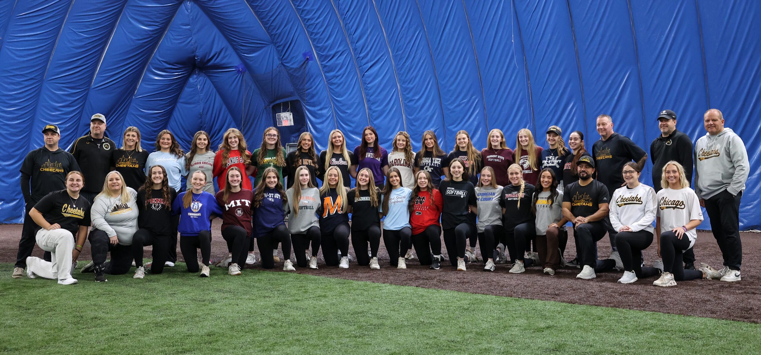 Class of 2026 Signing Day