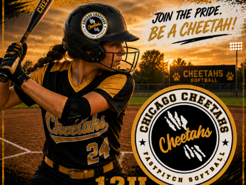 Seeking Players for Summer – 12U Chicago Cheetahs Columbus – Colombari