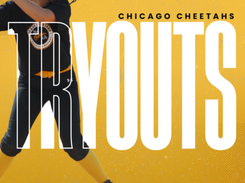 CHEETAHS TRYOUTS! COME JOIN US!!!