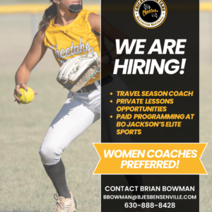WE ARE HIRING!!!
