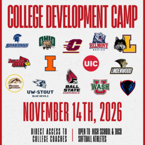 Bo Jackson College Development Camp: November 14th