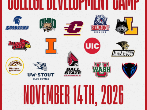 Bo Jackson College Development Camp: November 14th